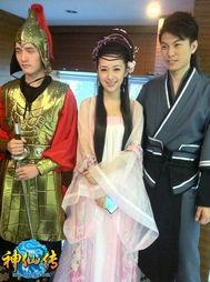 宝莲灯前传 花絮,幕后花絮揭秘，探寻神话背后的故事